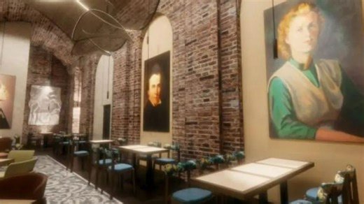 First look at Wetherspoons pub opening inside abandoned UK attraction next month