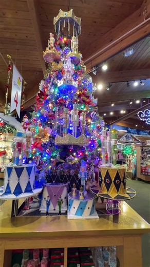 I Found My DREAM Store in America! 🎄🇺🇸