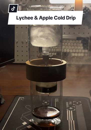 กาแฟ Cold Drip ทำดื่มเองง่ายๆ กลิ่นดี เข้มข้น ไม่ขม ความฟรุ้ตตี้มาเต็มๆ #กาแฟ #Cloddrip #กาแฟดริป #เปิดการมองเห็น