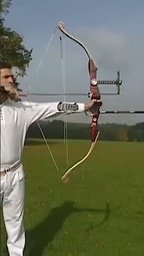 The Ancient Power of English Longbows: Mastering Medieval Archery Today