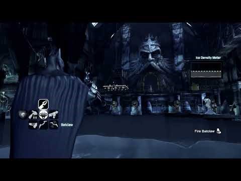 INTEL 620 UHD GRAPHICS: Batman Arkham City 98% Smooth Gameplay (Part 3)