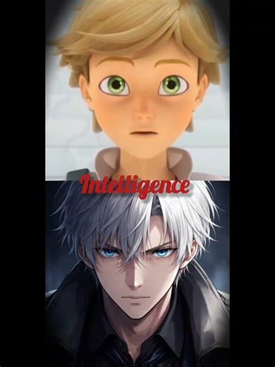 Adrien Agreste VS Murphy Lawden mog battle #edit