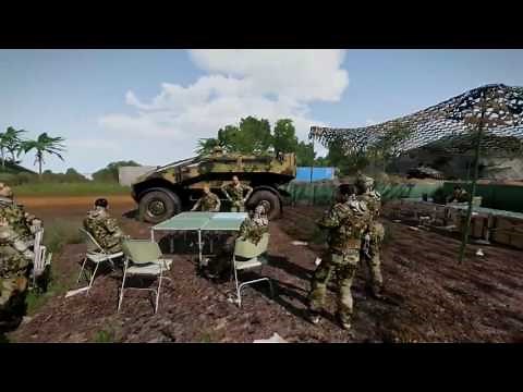Arma 3 - POLPOX's Calm Animations 3 Trailer