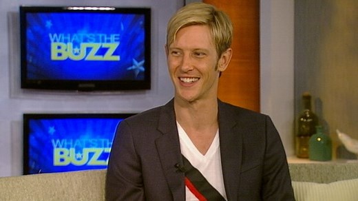 'Revenge' Star Gabriel Mann Cried Over Finale Script