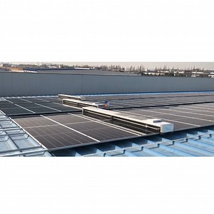 [Hot Item] Automatic Solar Cleaning Robot for Reliable and Efficient Cleaning