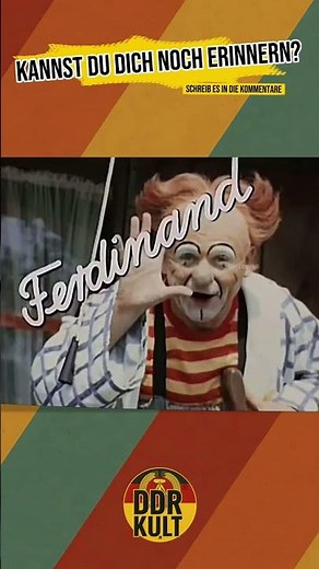 DDR Kindheit von Brummkreisel bis Pittiplatsch Welche Sendung war eure Freundschaft