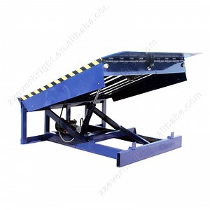 [Hot Item] Electrical Hydraulic Dock Leveler Mechanical Loading Dock Levelers Suppliers