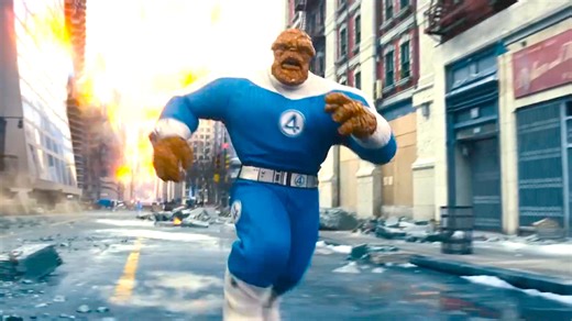 Strap In—The Fantastic Four Just Hit Lift Off