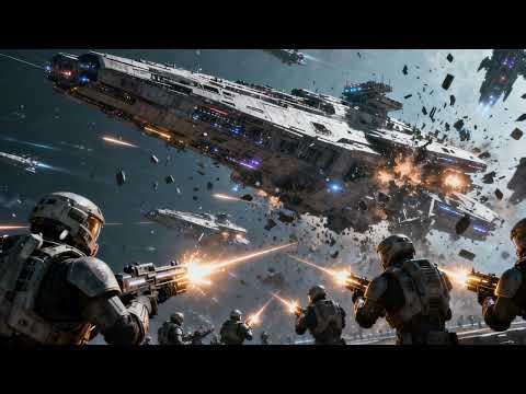 The Day the Galaxy Realized What a Human Professional Army Really Is HFY HFY Sci Fi Story