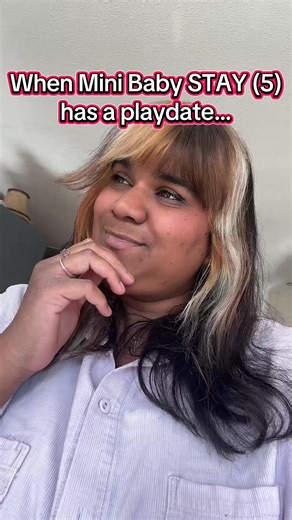 Mini Baby STAY and the 8 Dads Joke