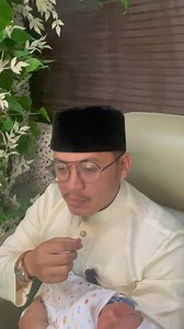 TAHNIK BAYI DAN BACAAN DI AL-BARAKAH | Dato' Ustaz Mohd Kazim Elias
