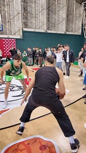 Slapping MK In The Face Won’t Secure You A 1v1 Win😈 #reels #basketball #streetball #ballislife #dunk #anklebreaker #mattkiatipis | Matt Kiatipis