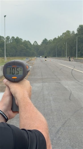 105mph Stoppie Goes Bad….