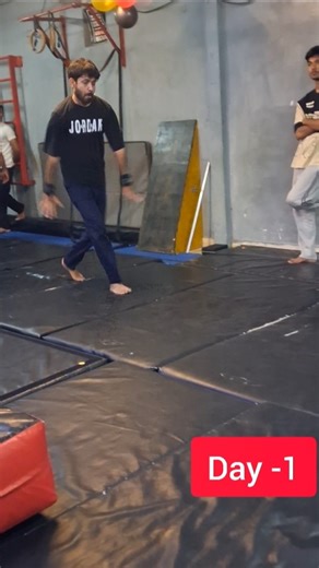 Gymnastic class | Day -1 #shorts #youtubeshorts #trending