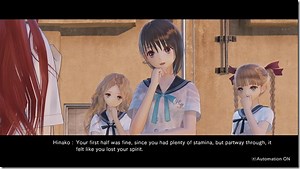 Blue Reflection Goes Over The Friendships Hinako Will Make