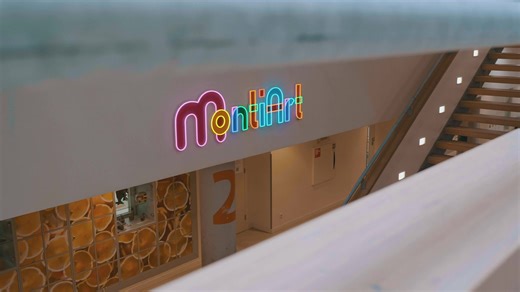 Your Logo or Slogan as a Custom Neon Sign? ⚡Customize your Neon Sign today via the link in our bio!