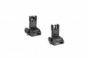 C2 Front & Rear Sight Combo - Ultradyne