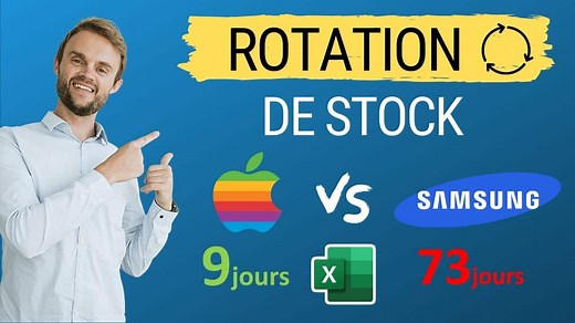 Taux De Rotation De Stock : Guide Complet Excel | AbcSupplyChain
