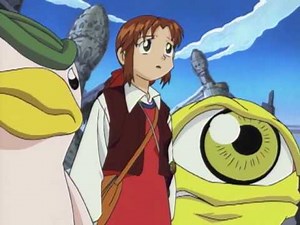 Monster Rancher - EP40 Secret of the Pendant Stone | English Dub | Full Episode