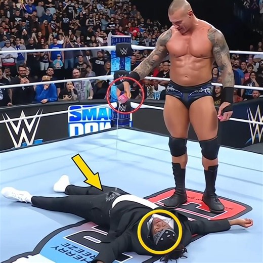 Randy Orton Destroy KSI 🔥🤣 #wwe #randyorton #ksi #edit #shorts