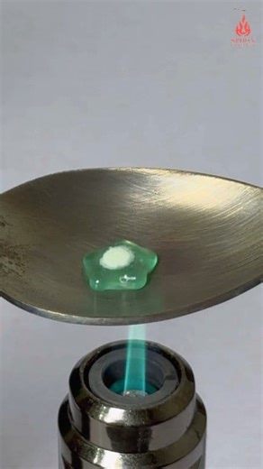 1000°C Hotspoon VS Face wash 😱 #satisfyingvideo #experiment #foryou #fypシ | Hot Spoon Experiments