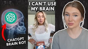 ChatGPT Brain Rot Is Real (And Getting Worse) by Vanessa Wingardh