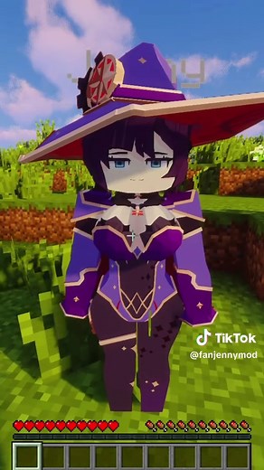 JennyCraft trên TikTok