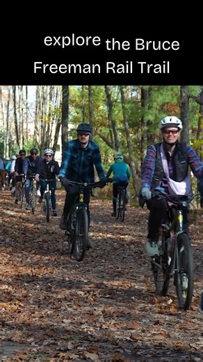 The energy was amazing today at the West Concord MBTA train station as folks with bikes arrived from North Station on the special Fall Rail Ride train. Whether riders chose to go south on the Bruce Freeman Rail Trail to the Sudbury Diamond intersection with the Mass Central Rail Trail, or headed north to Lowell - it was a perfect day to be on the trail! Thank you to all who made this event happen! MBTA Commuter Rail, Massachusetts Bay Transportation Authority - MBTA, MassDOT, MassTrails, MassDCR