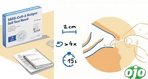 Autotest COVID-19: Aprende cómo realizar tú mismo la prueba nasal de detección de coronavirus (VIDEO)