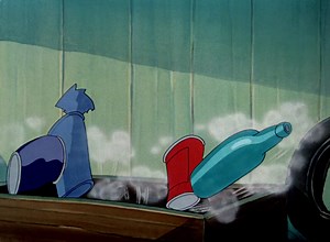 The Great Tom and Jerry Collection 036 Old Rockin' Chair Tom (1948)