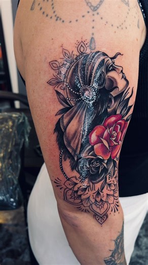 Mark INK 🇺🇸🇨🇺 (@tattoo.ink8)’s videos with Sexy in Black - starletste_official