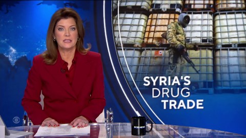How Syria's Assad propped up the Captagon drug trade