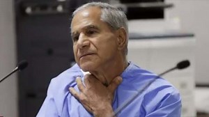 RFK assassin Sirhan Sirhan stable after prison stabbing