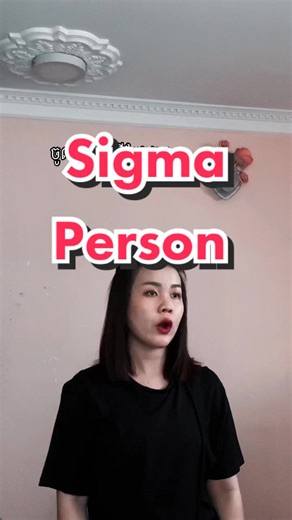 Understanding Sigma Personality Traits and Meanings