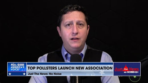 Top pollsters launch new association