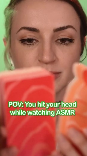 Head Injury ASMR Experience for Sleep and Relaxation