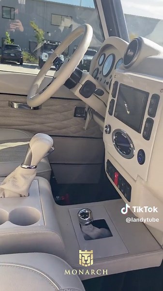 Best Defender Interior Upgrades: A Subtle Perfection