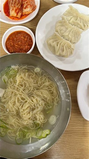 강남 진미평양냉면