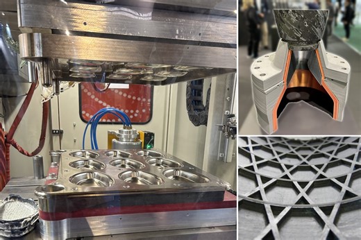 JEC World 2024 highlights: Thermoplastic composites, CMC and novel processes