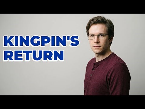 What Was The Significance Of Kingpin's Cameo In Hawkeye?