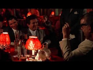 Goodfellas - I make you laugh?