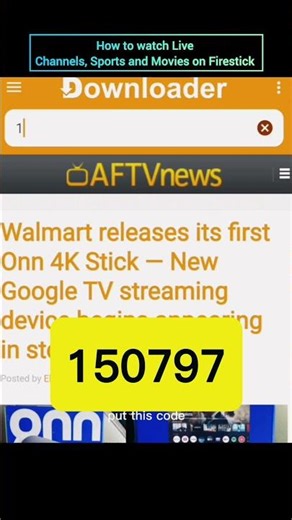 How to watch live channels, sports and movies on Firestick #firestick #tv