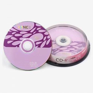 [Hot Item] Wholesale Blank CDS 700MB 52X Pack Recordable Disc Single Layer Bulk CDR
