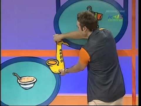 Hi-5 Tim's Saxaphone Schedule