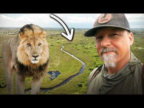 Abandoned in Wild Africa!