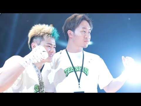 【速報】平本蓮が那須川天心の疑惑の判定に辛口コメント