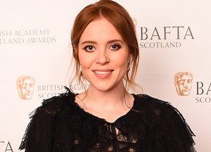 Angela Scanlon Brings Baby Ruby Back To Ireland For The First Time