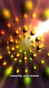 How Quantum Energy Connects the Universe‎