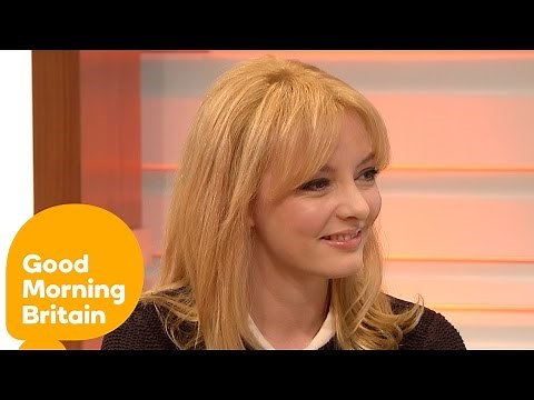 Dakota Blue Richards On Endeavour And Being A Child Actor | Good Morning Britain