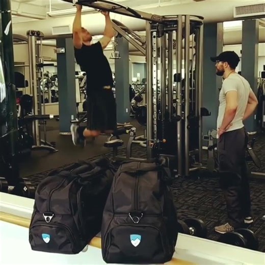 How many pull ups can you do? #gym #workout #pullups